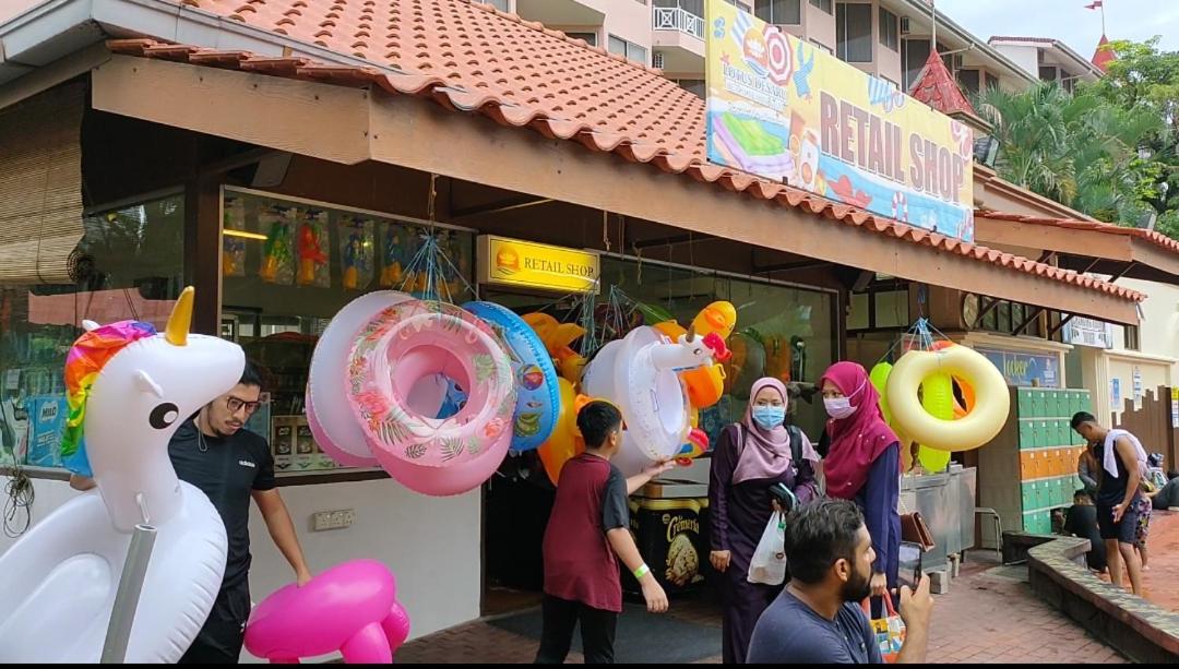Lotus Desaru G510 By Jss Hotel Bandar Penawar Kültér fotó