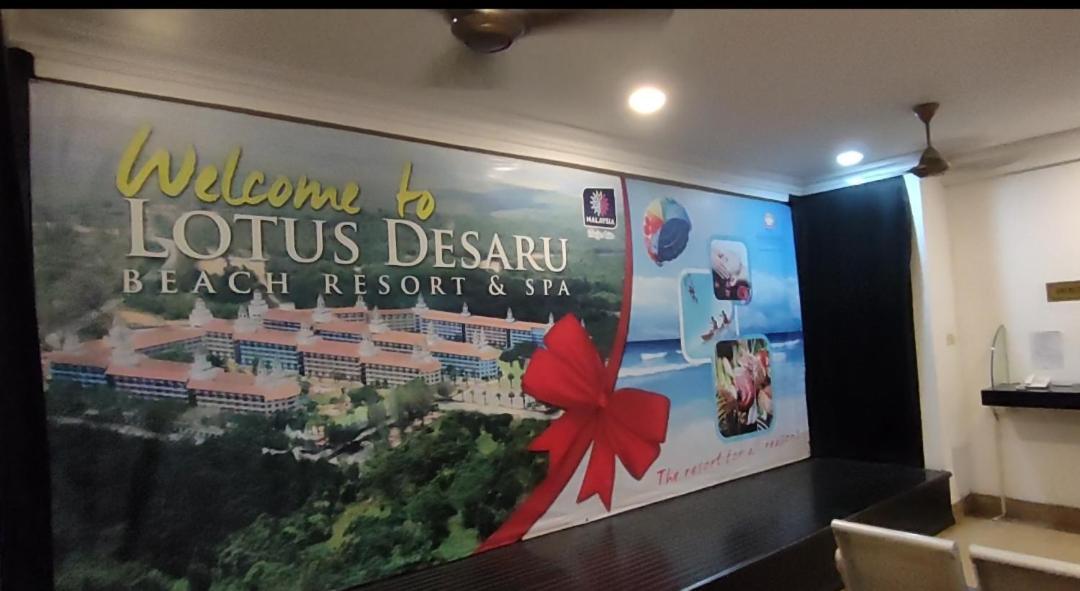Lotus Desaru G510 By Jss Hotel Bandar Penawar Kültér fotó